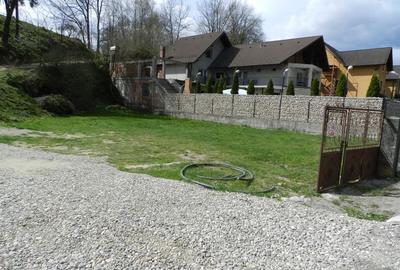 Inchiriez teren in Bran la DN73 langa PANNER, investitie - 6