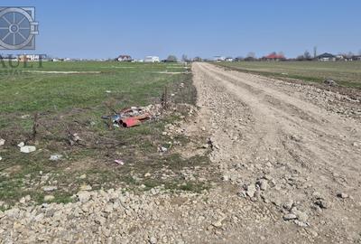 TEREN Intravilan Intre 2 complexe - Utilitati - 9500 MP Berceni/Vidra - 7