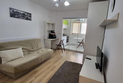 Garsonieră semidecomandată, mobilată în Theodor Pallady