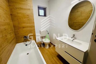 Apartament NOU cu 3 camere | 70 mp+terasa 10 mp | Garaj subteran | Borhanci - 9