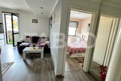 Apartament 3 camere de vanzare 54 MPU MOBILAT UTILAT PARCARE Selimbar - 6