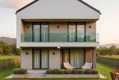 Ghimbav Rezidence by Nym House