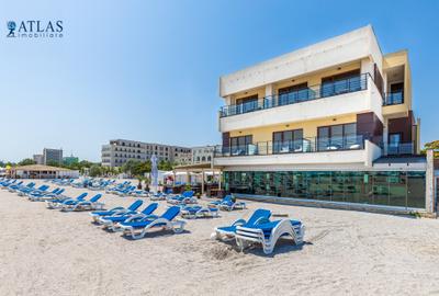 Hotel 3 stele, 25 camere, pe malul Mării Negre, Mamaia, vezi video - 2