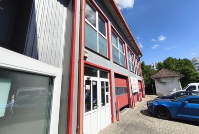 Spatiu industrial de inchiriat - 1