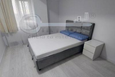 Apartament cu 2 camere decomandat, mobilat în Popas Păcurari