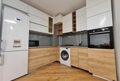 Apartament | 3 camere | Rondul OMV Pipera | 4city North - 4