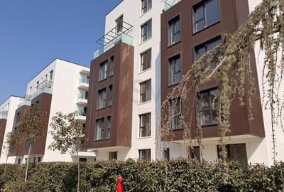 Apartament cu 2 camere semidecomandat în Pipera