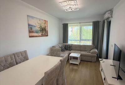 3 camere de inchiriat | Herastrau | parcare inclusa - 1