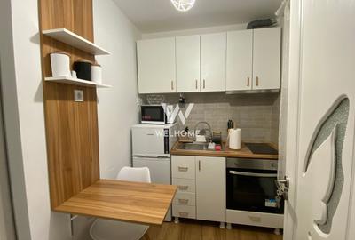 Garsoniera renovata, etaj intermediar,  Sibiu - 6