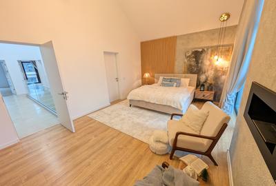 Casa lux 5 camere | 220mp | 0 comision | Corbeanca Paradisul Verde | 572mp teren - 11