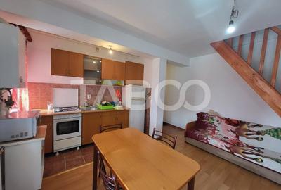 Apartament de vanzare 84 mp 4 camere pe 2 etaje zona Rahovei Sibiu - 4