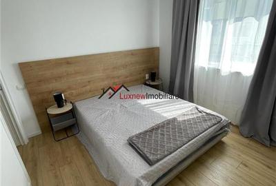 Apartament mobilat si utilat cu 2 camere la cheie in Floresti. - 5