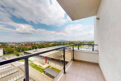 Apartament Smart  vedere panoramică | 2 camere Alphaville Arena Brașov - 17