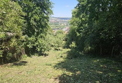 Teren , strada M. Sadoveanu, 7 ari. - 4