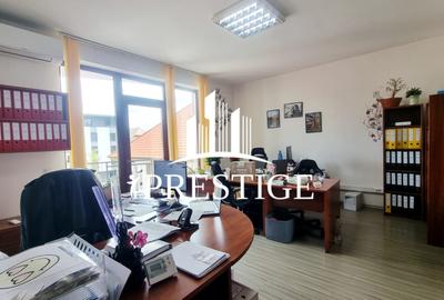 SPAȚIU BIROURI DE ÎNCHIRIAT SIBIU ZONA CALEA DUMBRĂVII 126 MP, ETAJ 2 - 3