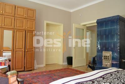 Apartament cu 4 camere, suprafata de 135 mp, garaj si beci in inima orasului - 6