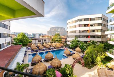 2 camere, Mamaia Nord Zig Zag buc separata parcare loc piscina 71mp terasa 24mp - 1
