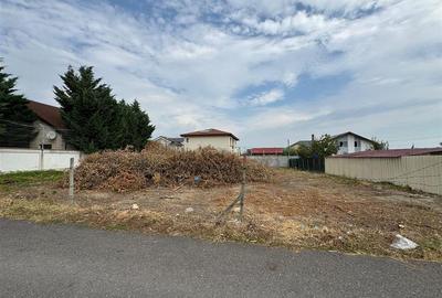 Teren intravilan 850 mp in zona strada Vlad Tepes - 13