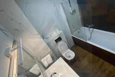 Apartament premium 2 camere piscina privata si 2 parcari Doamna Stanca - 9