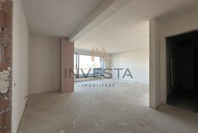 Penthouse semifinisat/Cartier Zorilor - 4
