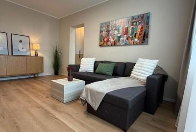 Apartament 2 camere semidecomandat cf. 1 - City Park Mall//TOMIS III - 9