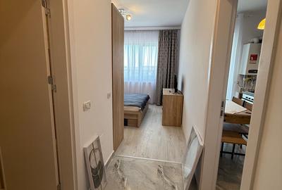 Garsoniera la prima inchiriere in Militari Residence - 3