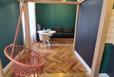Apartament exclusivist km0, luxury class, 450 lei pe zi, max. 4 persoane - 14