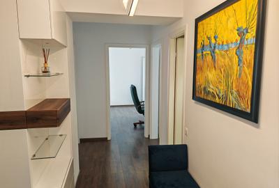 Apartament 4 camere confort sporit, mobilat si utilat modern zona Centrul Civic - 16