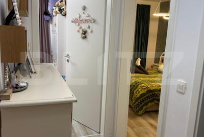 Apartament 3 camere, parcare, 76 mp, lift, boxa, zona Tractorul - 9