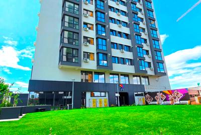 Te poti muta AZI! Apartament 2 camere FINALIZAT, bloc NOU Dacia - Pacurari - 4