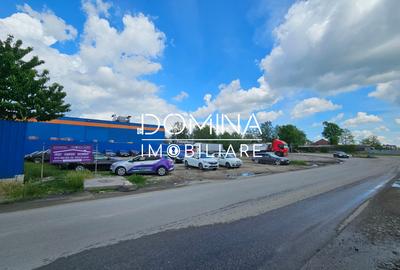 Vanzare teren intravilan  *oportunitate de investitie* - strada Termocentralei - 2