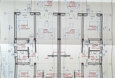 Duplex design cu interior in gri - 3