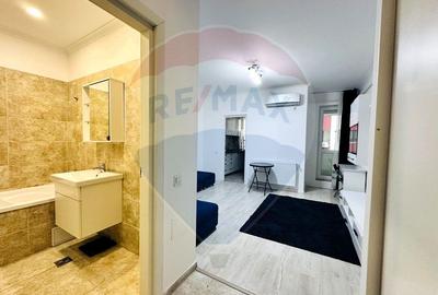 Garsoniera cu Parcare Proprie in Chiajna, complex Avangarde City - 1