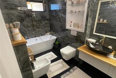 Penthouse de lux, Bucium, priveliste panoramica, 140 mp - 11