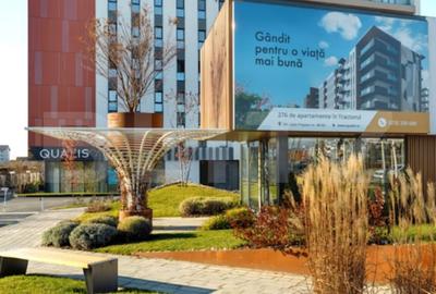 Apartament cu 2 camere, 52 mp, Tractorul - 3