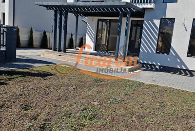 Vila individuala Cristian P+E, 4 camere,"La cheie" teren 511 mp. - 3