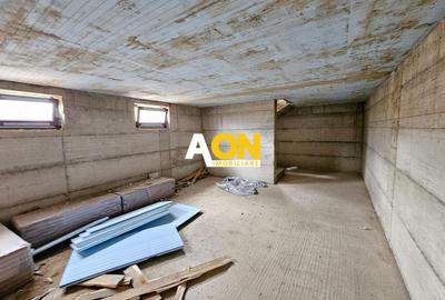 Casa semifinisata, 4 camere, 554 mp teren, Cetate - 13