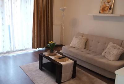 Garsoniera bloc nou, mobilata, cu parcare - 1