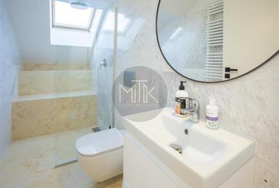 VILA DE LUX Smart Home cu piscina in Complex Exclusivist | 10 camere | Iancu Nic - 32
