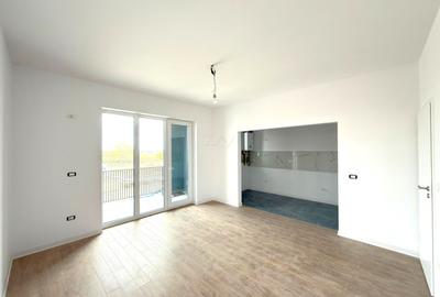 Apartament cu 2 camere decomandat în Giroc