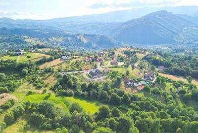 Teren intravilan Bran - Sohodol - 5