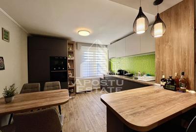 Apartament 3 camere de vanzare, Piata Marasti Timisoara - 8