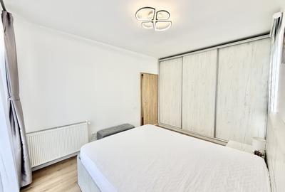 3 camere modern | 67 mp | balcon generos + parcare | Giroc - 12