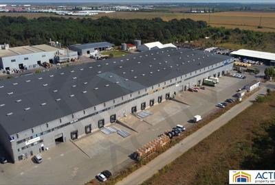 LOGICOR Bucuresti II - parc industrial in dezvoltare - 6