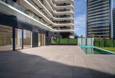 Apartament cu 4 camere în Floreasca