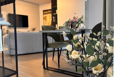 Inchiriere Apartament Ultramodern 4 camere Iancu Nicolae - 28