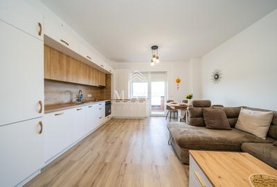 Apartament cu 3 camere decomandat, mobilat în Turnișor