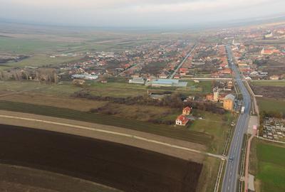 33 parcele intravilane 2 ha în Chișineu-Criș - 18