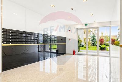 Apartament luminos cu 3 camere, parcare subterana in Luxuria Residence - 11