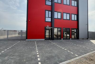 Închiriere spațiu mixt – Hală | Showroom | Birouri - 1
